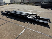 Lessenaarsdak - staalconstructie 7.00 x 15.00 meter (105m2) - afbeelding 4 van  13