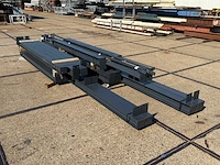 Lessenaarsdak - staalconstructie 7.00 x 15.00 meter (105m2) - afbeelding 7 van  13