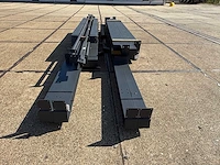 Lessenaarsdak - staalconstructie 7.00 x 15.00 meter (105m2) - afbeelding 13 van  13