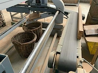 Lestro rc 1000 automatisch dubbele afkortcirkelzaagmachine - afbeelding 9 van  10