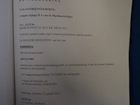Lets b.v. / speck kolbepumpen fabrik - afbeelding 4 van  12