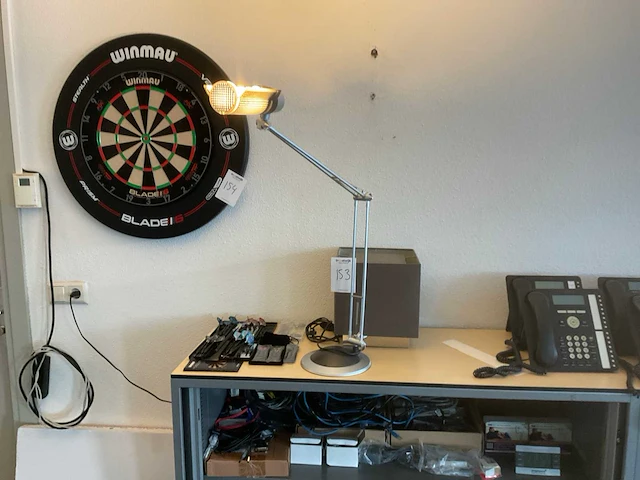 Leuchtendirect bureaulamp (2x) - afbeelding 1 van  6