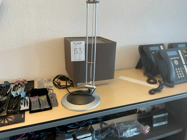 Leuchtendirect bureaulamp (2x) - afbeelding 2 van  6