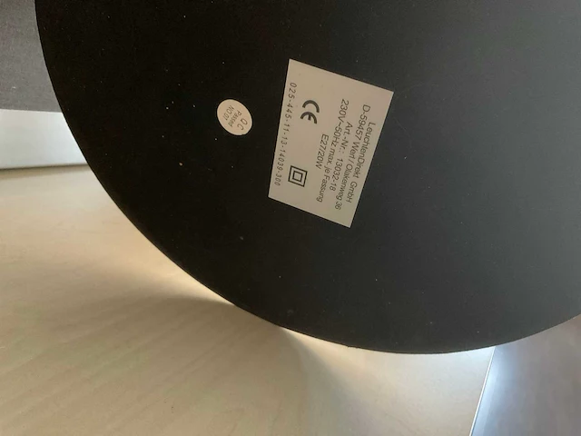 Leuchtendirect bureaulamp (2x) - afbeelding 3 van  6