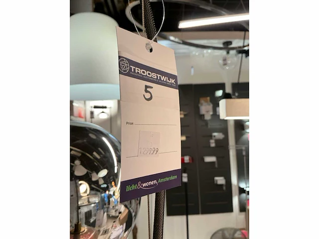 Leucos aurelia s22 hanglamp - afbeelding 4 van  4
