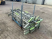 Leuningstaanders steigermateriaal (40x) - afbeelding 2 van  2