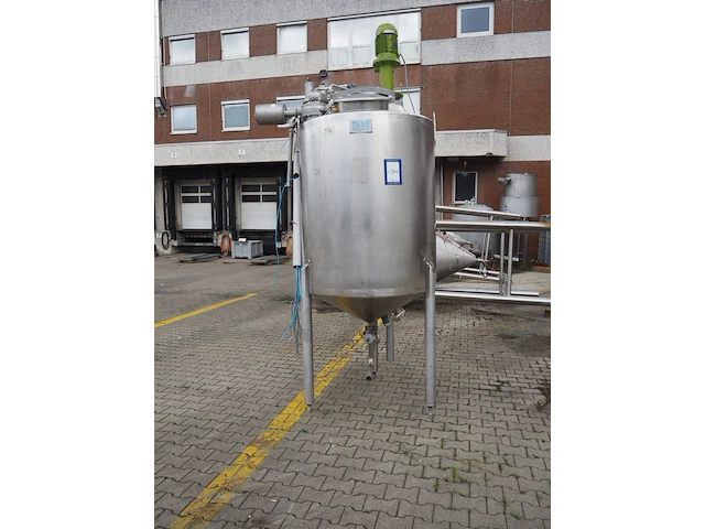 Leushuis projects & engineering b.v. - afbeelding 1 van  7