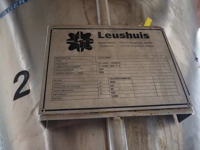 Leushuis - afbeelding 10 van  10