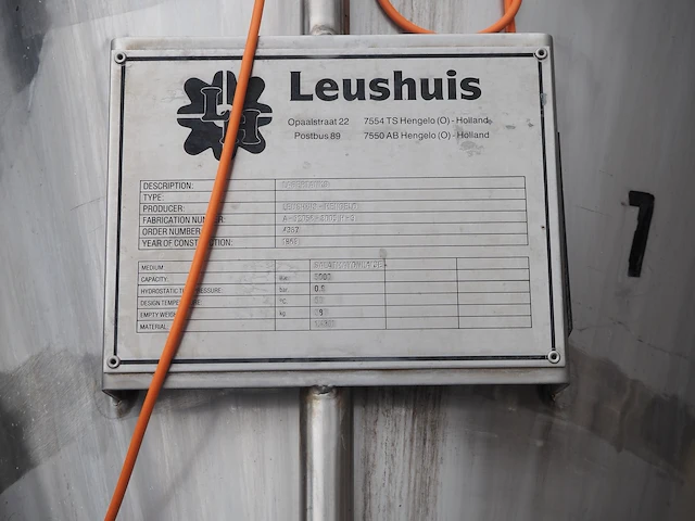 Leushuis - afbeelding 10 van  10