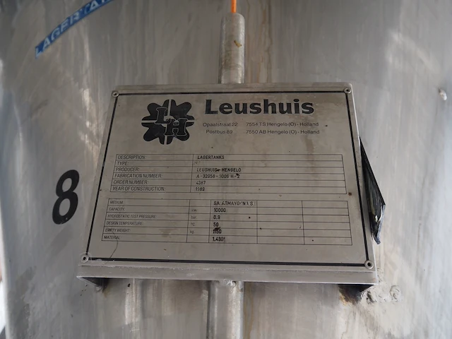 Leushuis - afbeelding 10 van  10