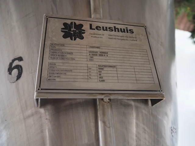 Leushuis - afbeelding 9 van  9