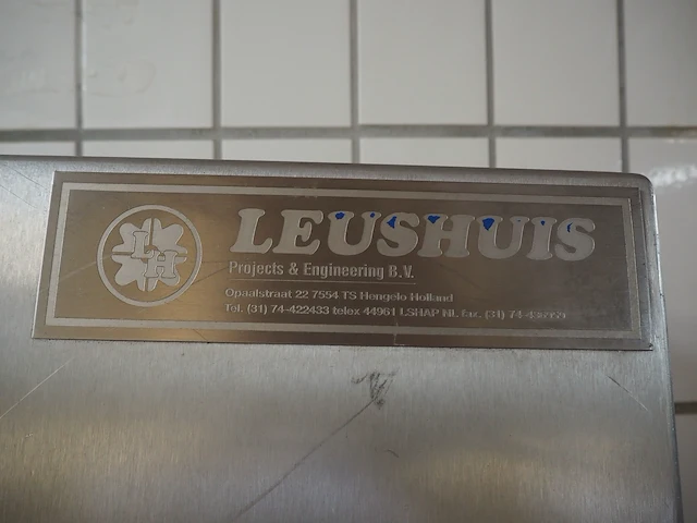 Leushuis - afbeelding 7 van  7