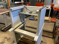 Leuwico rcak-m tafel onderstel (2x) - afbeelding 1 van  3