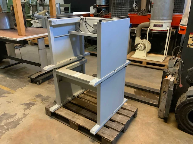 Leuwico rcak-m tafel onderstel (2x) - afbeelding 2 van  3