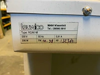 Leuwico rcak-m tafel onderstel (2x) - afbeelding 3 van  3