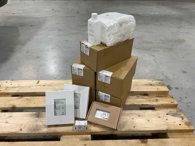 Leuze onderdelen (veiligheidsscanner) - afbeelding 1 van  10