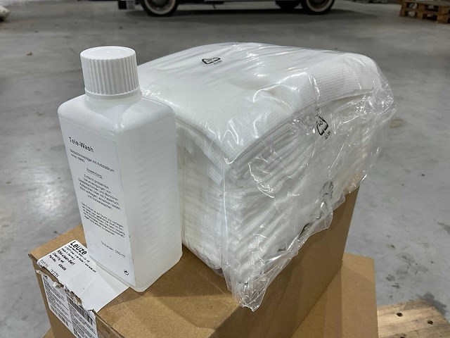 Leuze onderdelen (veiligheidsscanner) - afbeelding 2 van  10