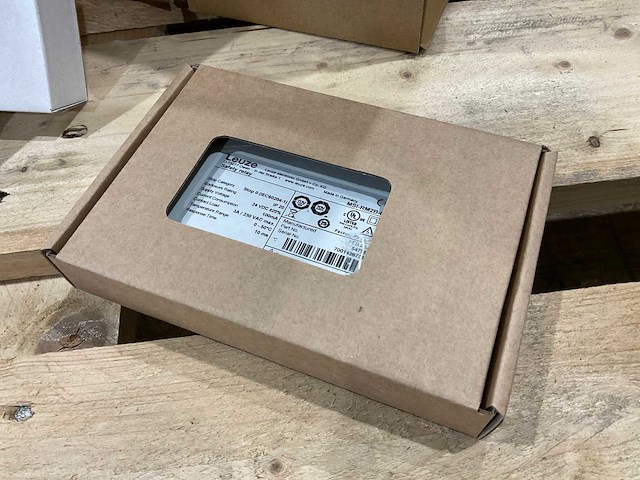 Leuze onderdelen (veiligheidsscanner) - afbeelding 7 van  10