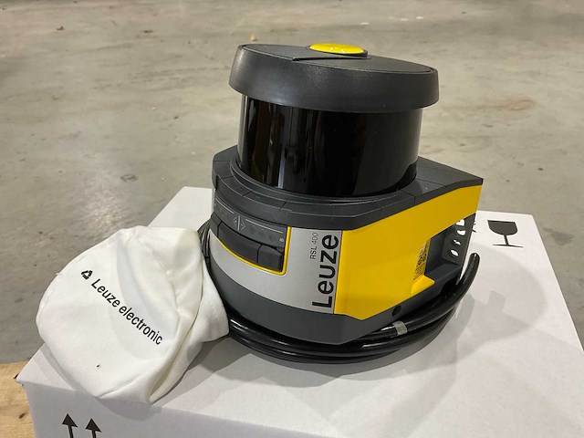 Leuze rsl 425-s veiligheidslaserscanner set - afbeelding 5 van  11