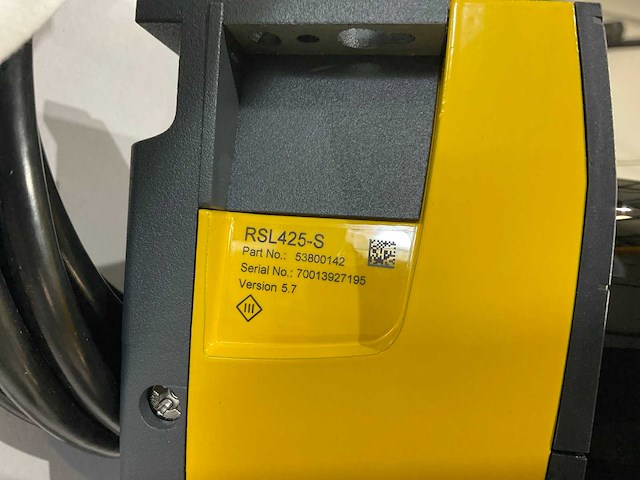 Leuze rsl 425-s veiligheidslaserscanner set - afbeelding 6 van  11