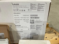 Leuze rsl 425-s veiligheidslaserscanner set - afbeelding 7 van  11