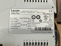 Leuze rsl 425-s veiligheidslaserscanner set - afbeelding 10 van  11