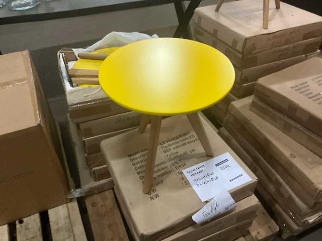 Levanger 9655 bijzettafel divers (11x) - afbeelding 2 van  4