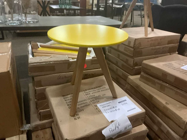 Levanger 9655 bijzettafel divers (11x) - afbeelding 3 van  4