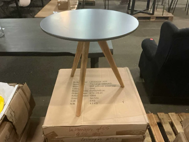 Levanger 9655 bijzettafel divers (15x) - afbeelding 1 van  5