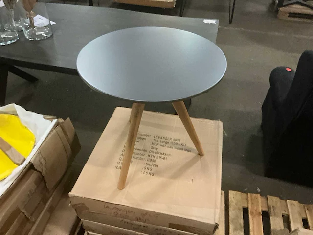 Levanger 9655 bijzettafel divers (15x) - afbeelding 2 van  5