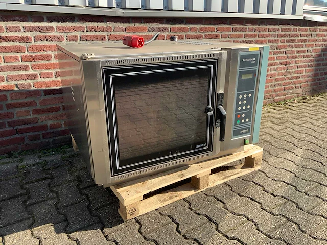 Levanti combimat dgt combisteamer - afbeelding 1 van  6
