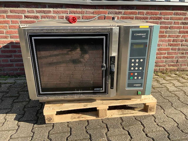 Levanti combimat dgt combisteamer - afbeelding 2 van  6