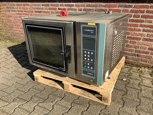 Levanti combimat dgt combisteamer - afbeelding 3 van  6