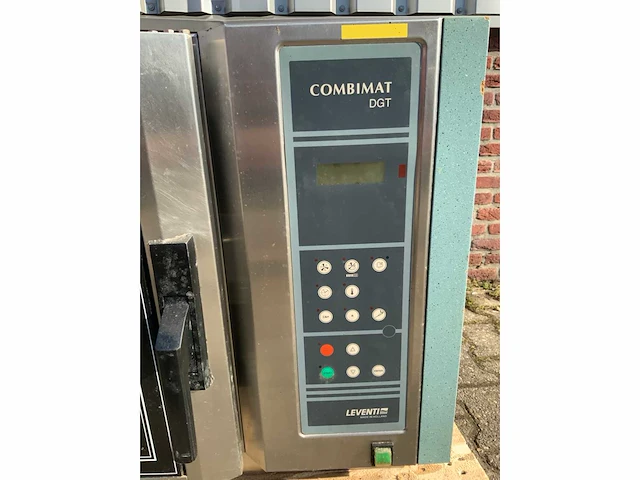 Levanti combimat dgt combisteamer - afbeelding 4 van  6