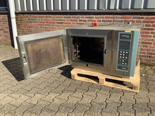 Levanti combimat dgt combisteamer - afbeelding 6 van  6
