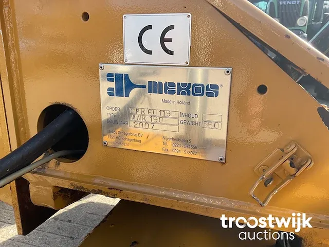 Level bord - afbeelding 3 van  14