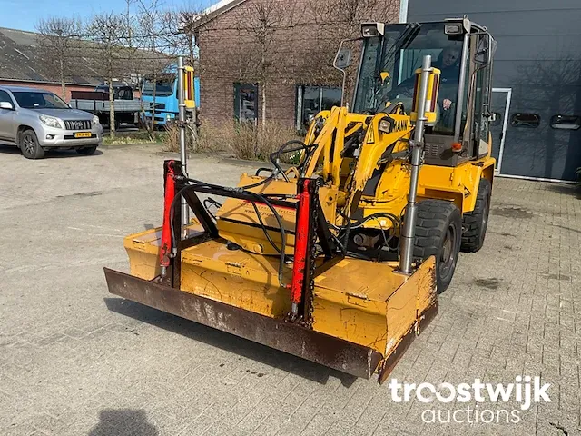 Level bord - afbeelding 1 van  14