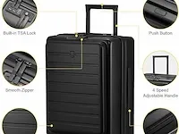 Level8 handbagage (35l) - afbeelding 2 van  4