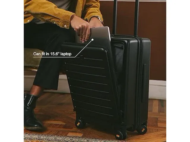 Level8 handbagage (35l) - afbeelding 4 van  4