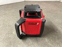Levelfix - 550h en dld100 - bouwlaser met ontvanger - afbeelding 3 van  7