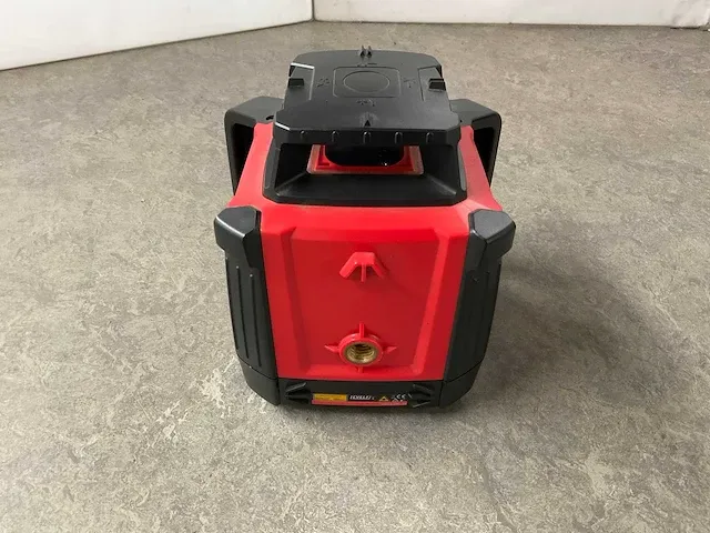 Levelfix - 550h en dld100 - bouwlaser met ontvanger - afbeelding 4 van  7