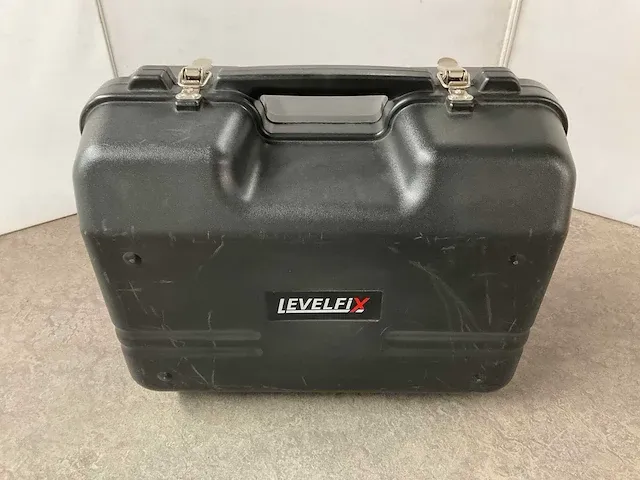 Levelfix - 550h en dld100 - bouwlaser met ontvanger - afbeelding 7 van  7