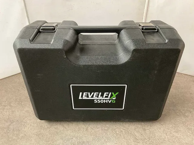 Levelfix - 550hvg + rld100 - bouwlaser - afbeelding 3 van  12