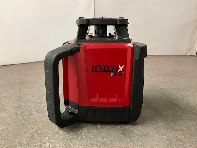 Levelfix - 550hvg + rld100 - bouwlaser - afbeelding 8 van  12