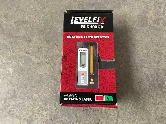 Levelfix - rld100gr - ontvanger - afbeelding 2 van  6