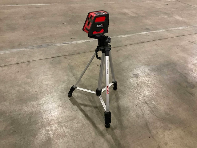 Levelfix cl102r kruislijnlaser - afbeelding 1 van  5