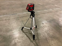 Levelfix cl102r kruislijnlaser - afbeelding 1 van  5