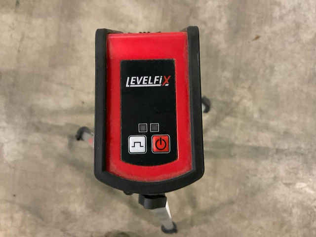 Levelfix cl102r kruislijnlaser - afbeelding 3 van  5