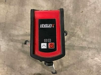 Levelfix cl102r kruislijnlaser - afbeelding 3 van  5