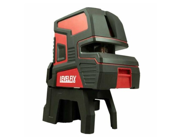 Levelfix cl202r bouwlaser - afbeelding 1 van  4